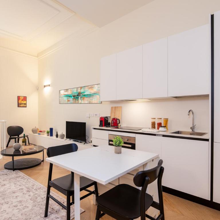 Elegant Duplex with Modern Design in Central Milan - Appartement 1 Chambre - 1