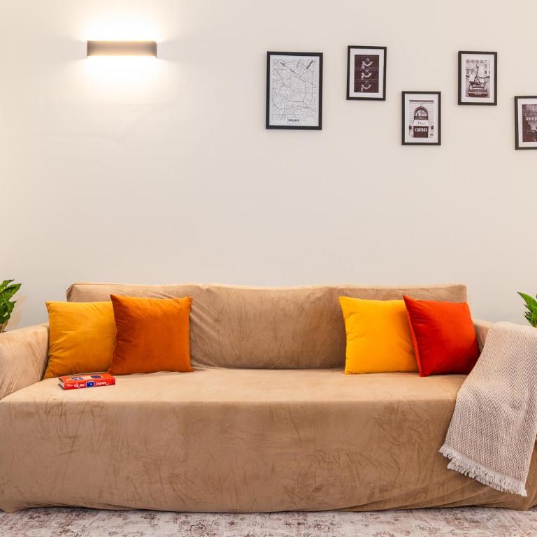 Elegant Duplex with Modern Design in Central Milan - Appartement 1 Chambre - 13