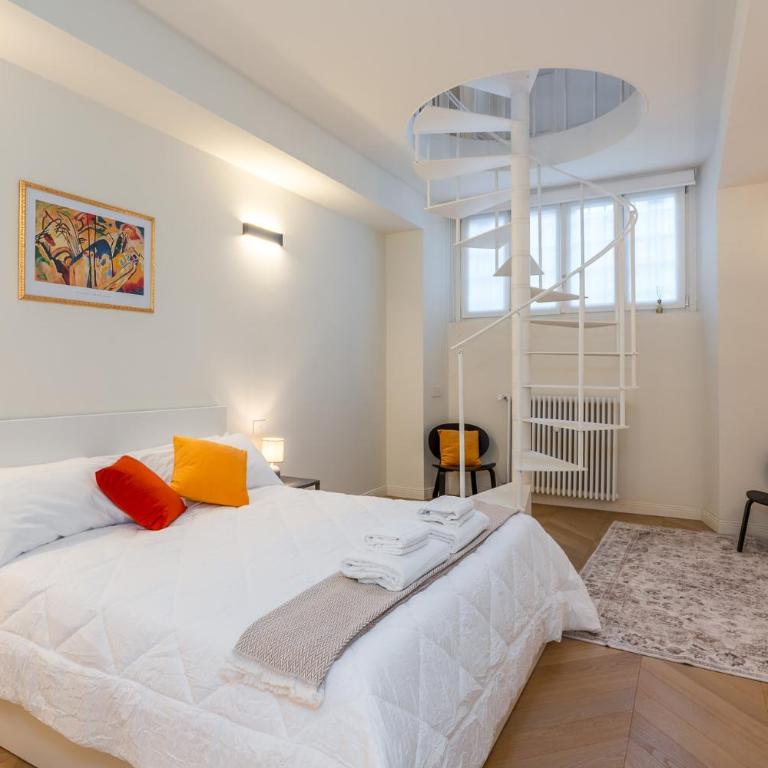 Elegant Duplex with Modern Design in Central Milan - Appartement 1 Chambre - 22