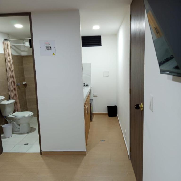Aparta estudio en Álamos - Apartamento de 1 dormitorio - 5