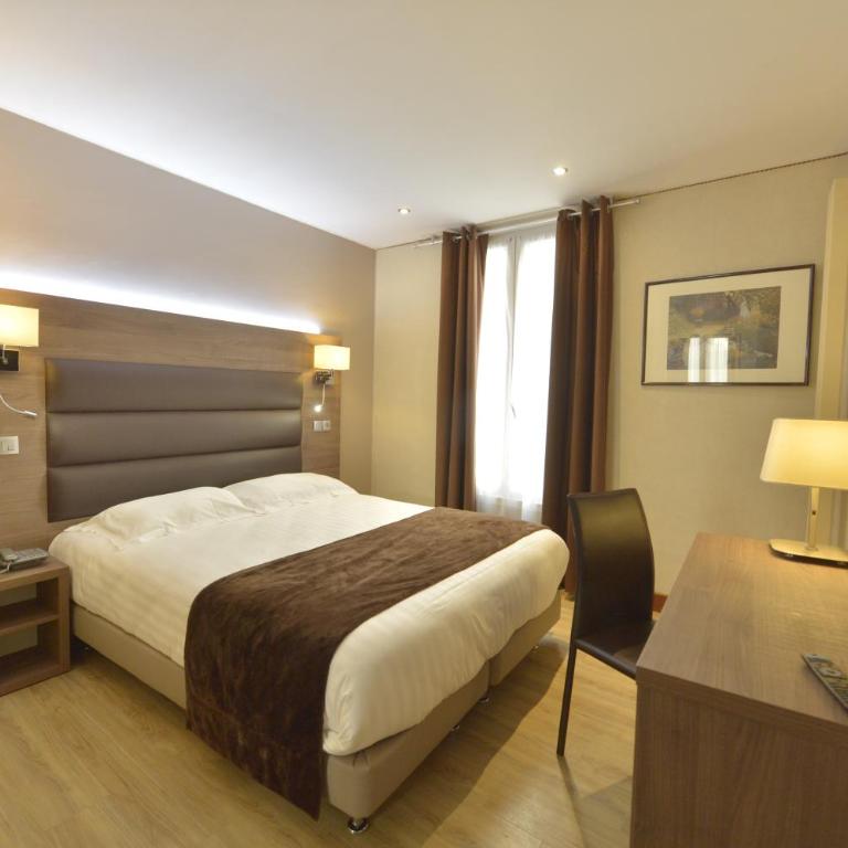 Hôtel Renoir Montparnasse - Chambre Supérieure - 2