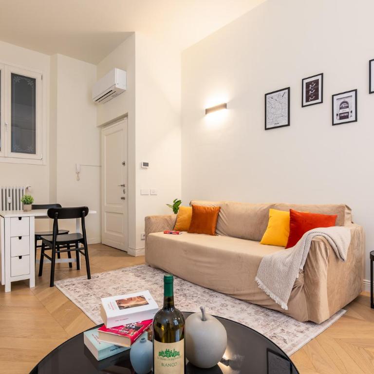 Elegant Duplex with Modern Design in Central Milan - Appartement 1 Chambre - 2