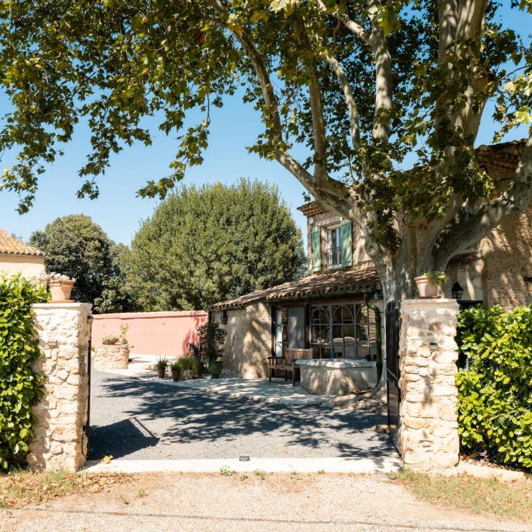 La Mouline sublime domaine privatif avec piscine à Pézenas - Maison 5 Chambres - 73