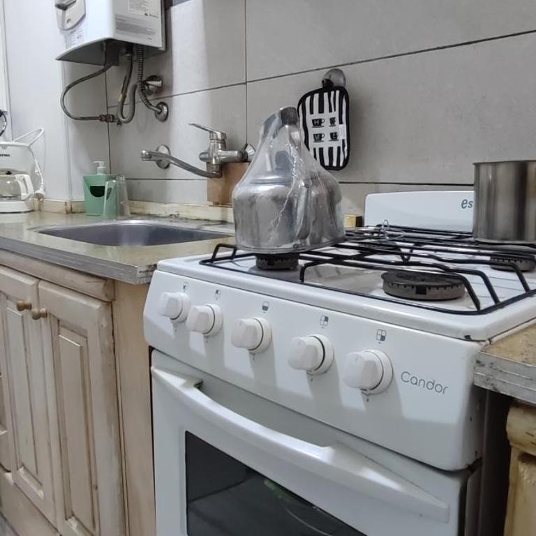 Departamento cèntrico - Apartamento de 1 dormitorio - 12