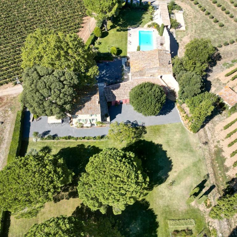 La Mouline sublime domaine privatif avec piscine à Pézenas - Maison 5 Chambres - 74