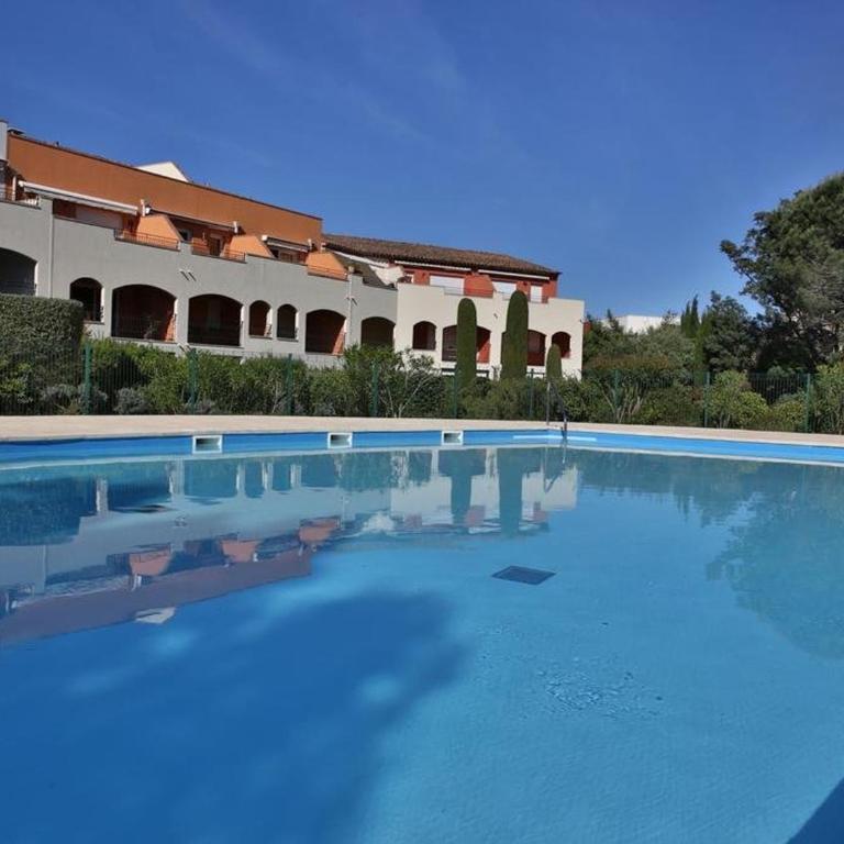 Appartement 3 pièces avec climatisation dans résidence avec piscines et tennis - FR-1-100-364 - Appartamento - 2