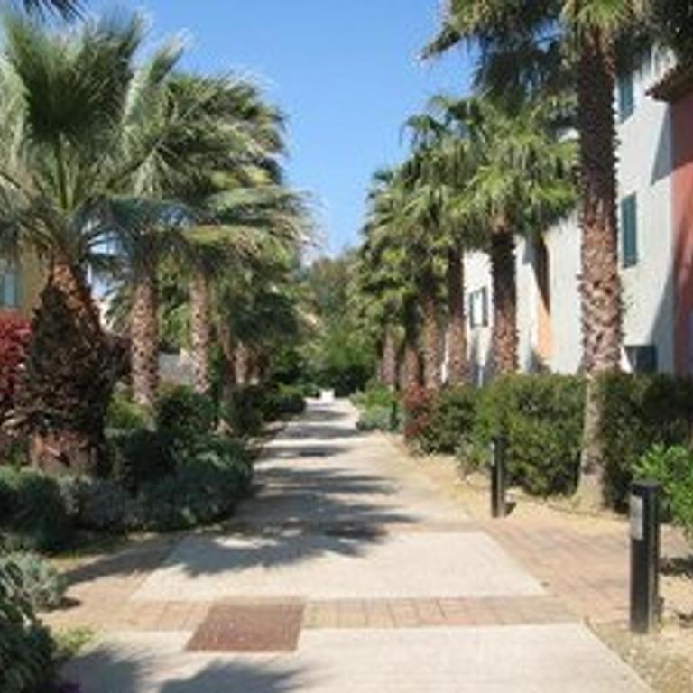 Appartement 3 pièces avec climatisation dans résidence avec piscines et tennis - FR-1-100-364 - Appartamento - 4