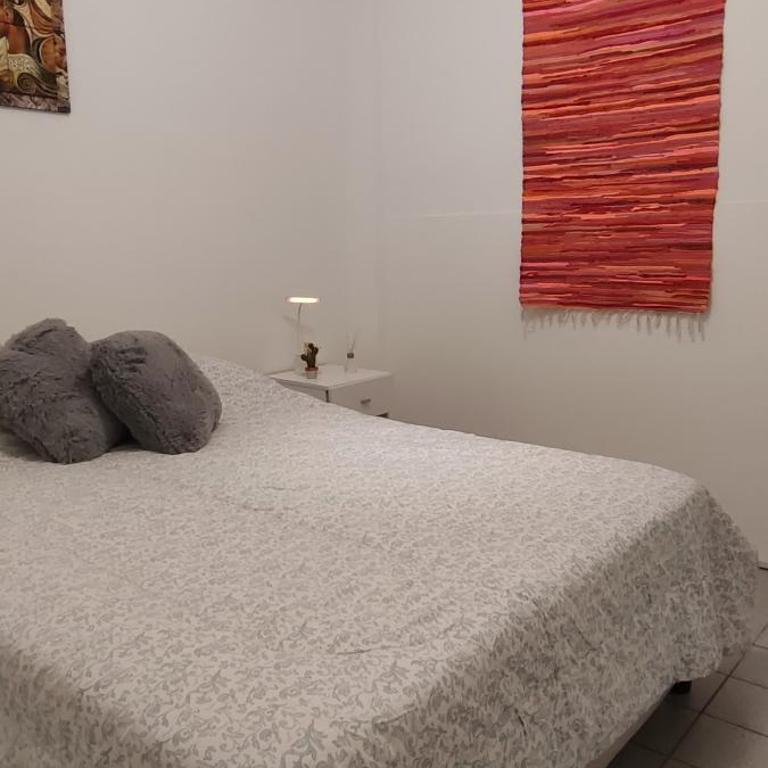Departamento cèntrico - Apartamento de 1 dormitorio - 9