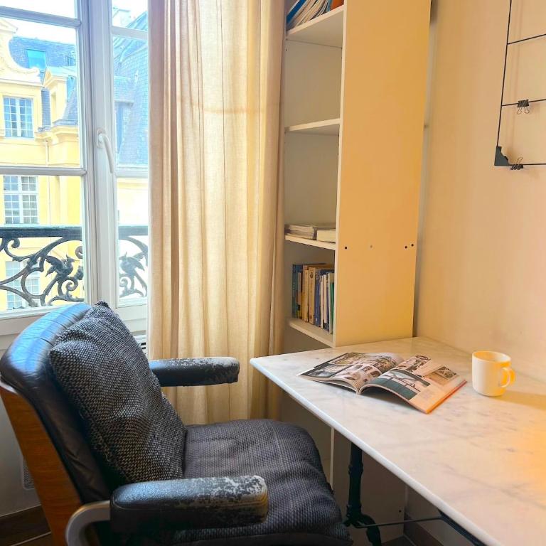 L'appartement Jour - Appartement 1 Chambre - 6