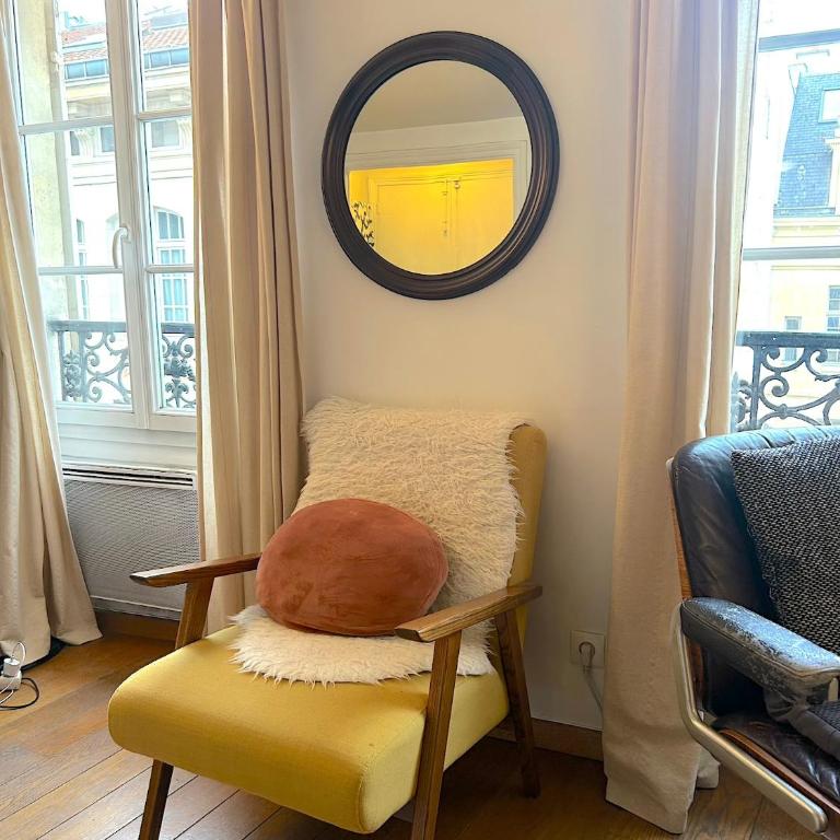 L'appartement Jour - Appartement 1 Chambre - 16