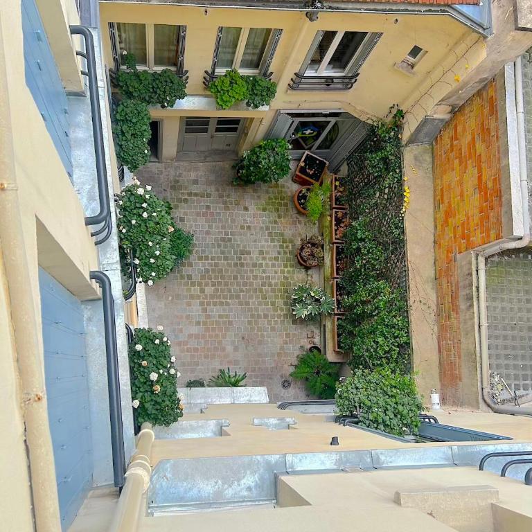 L'appartement Jour - Appartement 1 Chambre - 17