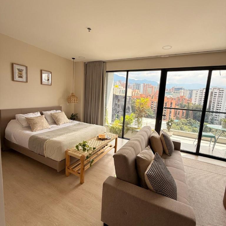 acogedor apartamento en el corazón del poblado - Apartamento de 1 dormitorio - 3