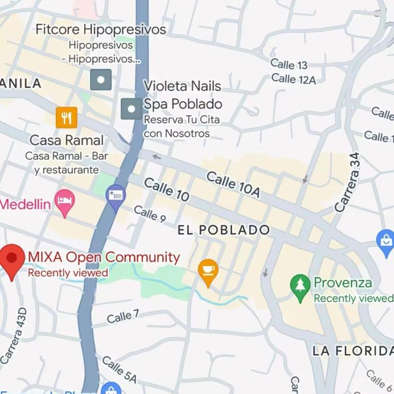 acogedor apartamento en el corazón del poblado - Apartamento de 1 dormitorio - 4