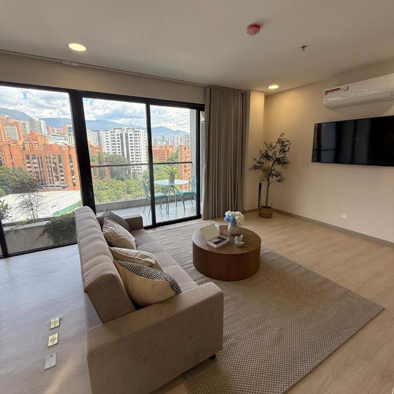 acogedor apartamento en el corazón del poblado - Apartamento de 1 dormitorio - 8