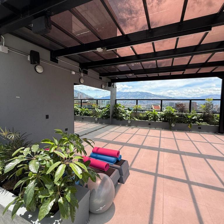 acogedor apartamento en el corazón del poblado - Apartamento de 1 dormitorio - 10