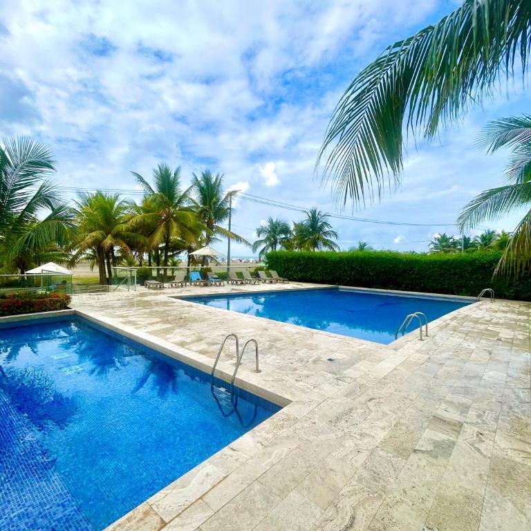 Apartamento Cartagena - One-Bedroom Apartment - 2