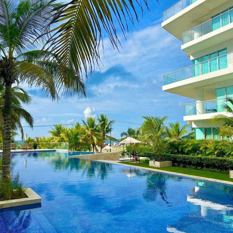 Apartamento Cartagena - One-Bedroom Apartment - 4