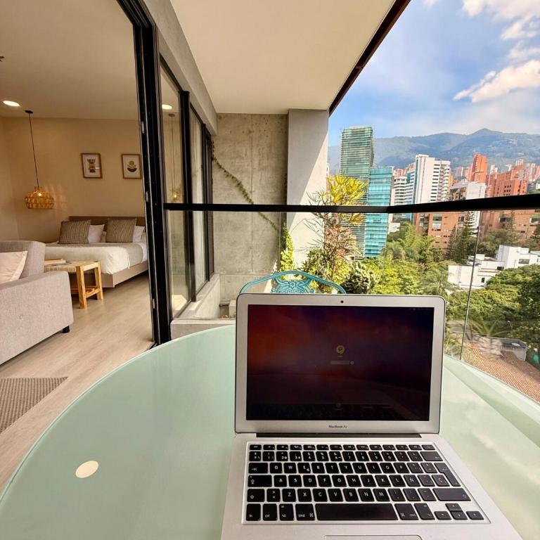 acogedor apartamento en el corazón del poblado - Apartamento de 1 dormitorio - 15