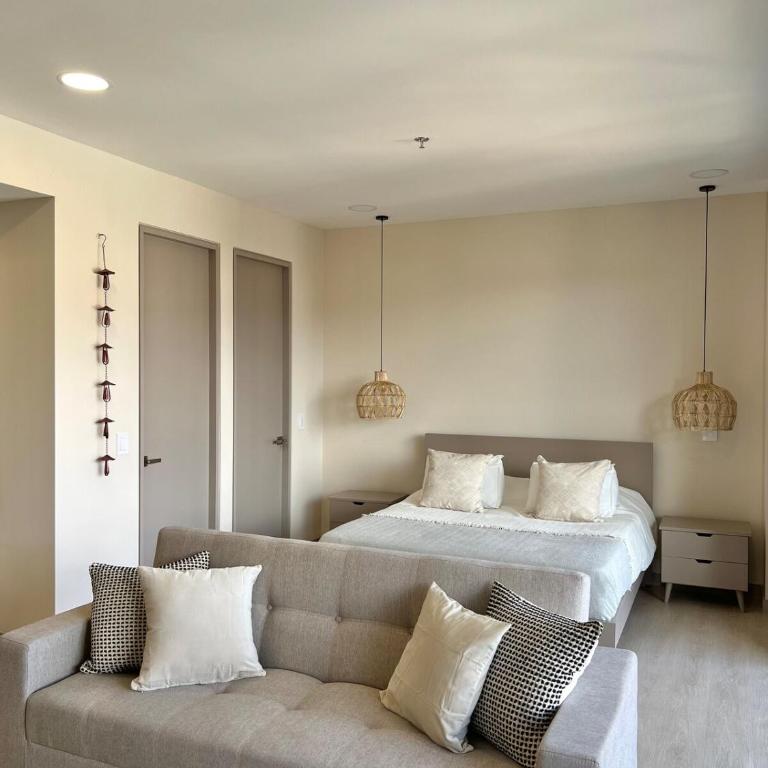 acogedor apartamento en el corazón del poblado - Apartamento de 1 dormitorio - 16