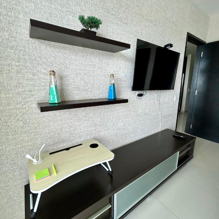 Apartamento Cartagena - One-Bedroom Apartment - 6