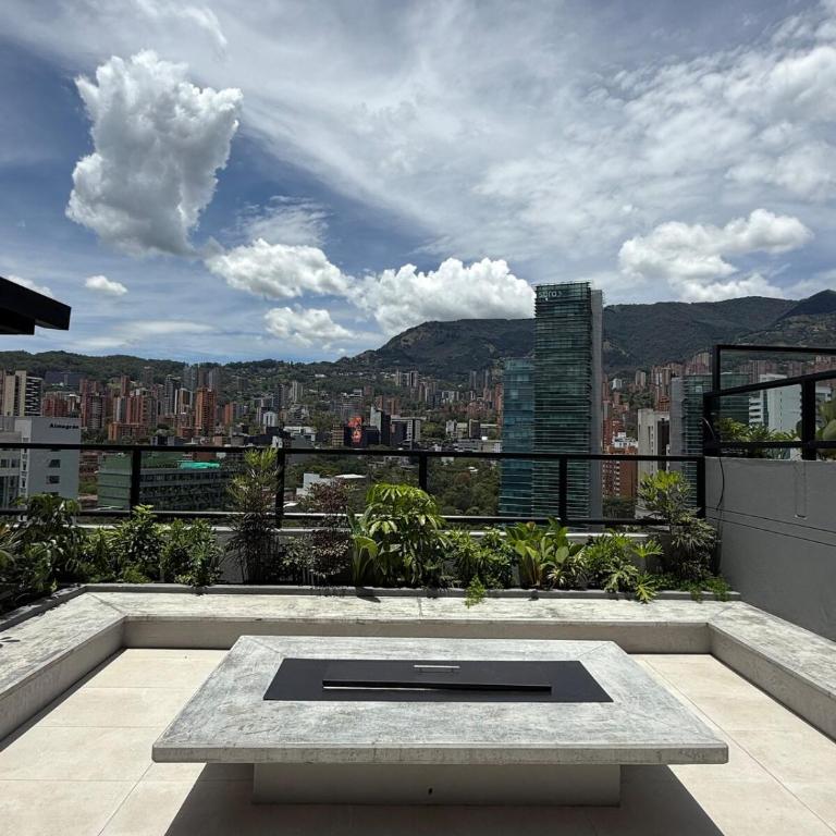 acogedor apartamento en el corazón del poblado - Apartamento de 1 dormitorio - 18