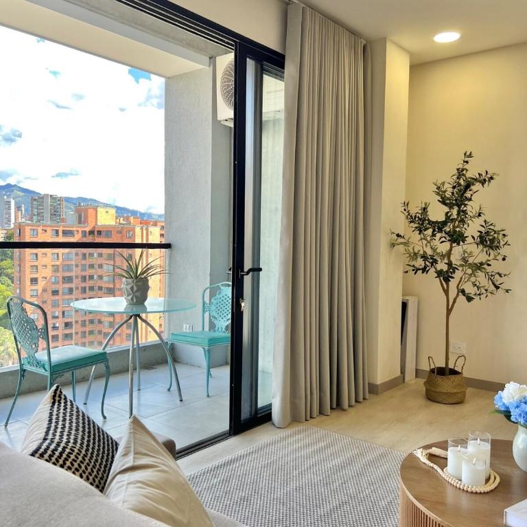 acogedor apartamento en el corazón del poblado - Apartamento de 1 dormitorio - 19