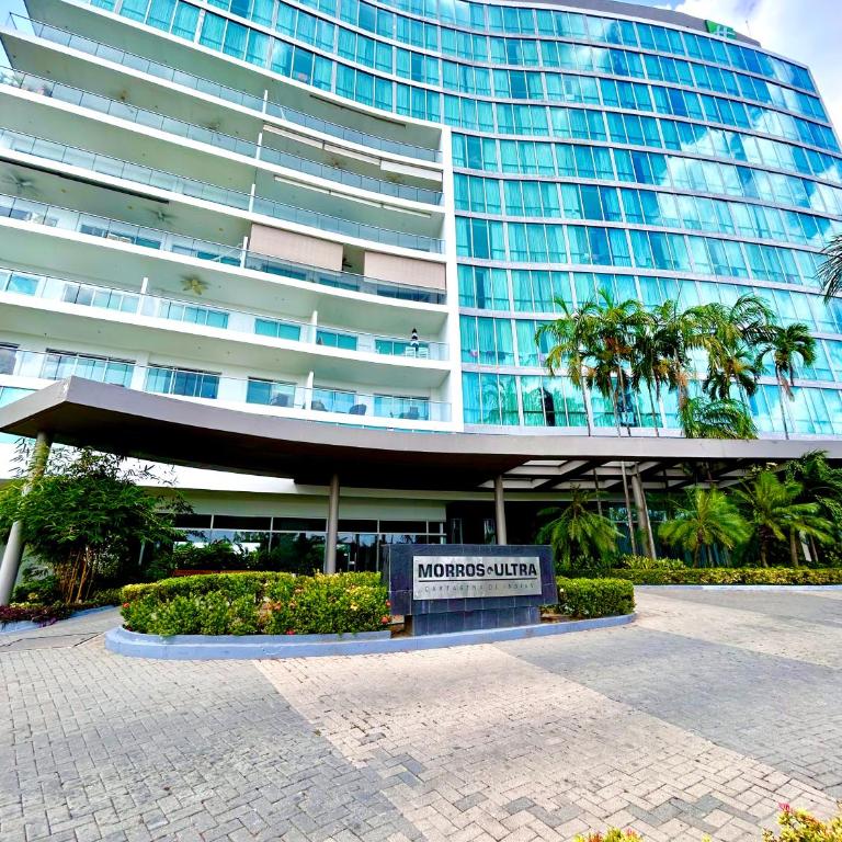Apartamento Cartagena - One-Bedroom Apartment - 7