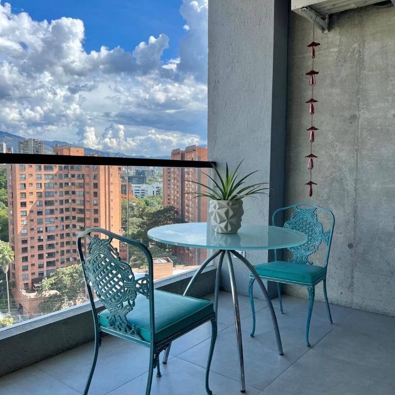 acogedor apartamento en el corazón del poblado - Apartamento de 1 dormitorio - 21