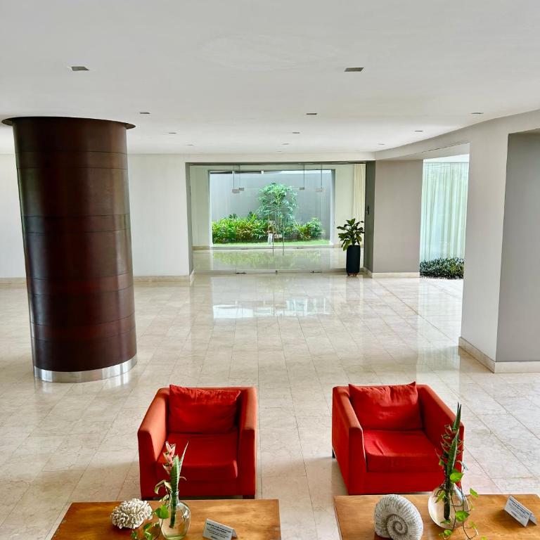 Apartamento Cartagena - One-Bedroom Apartment - 10