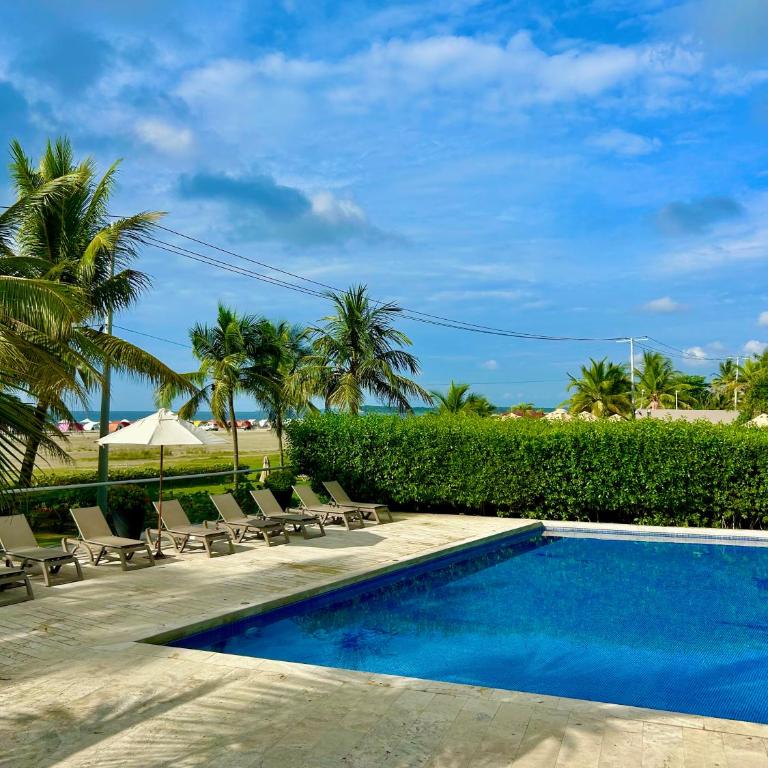 Apartamento Cartagena - One-Bedroom Apartment - 11