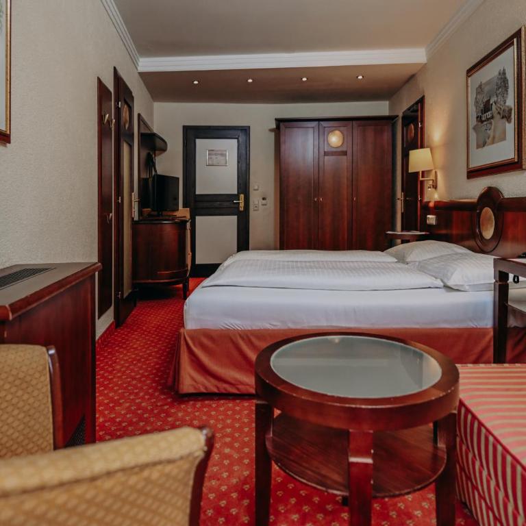 Familienhotel Sonngastein - Junior Suite für Familien - 10