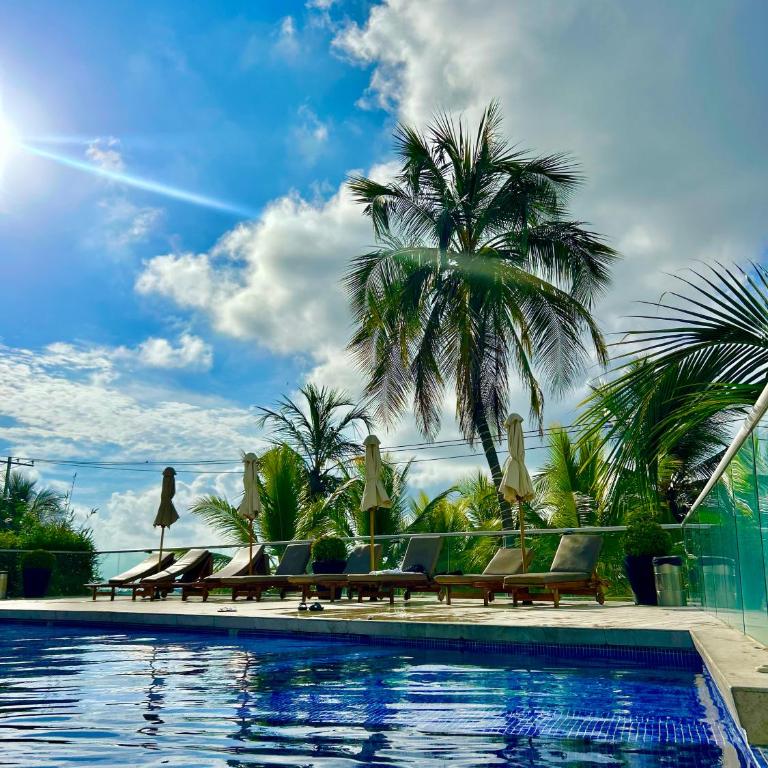 Apartamento Cartagena - One-Bedroom Apartment - 12