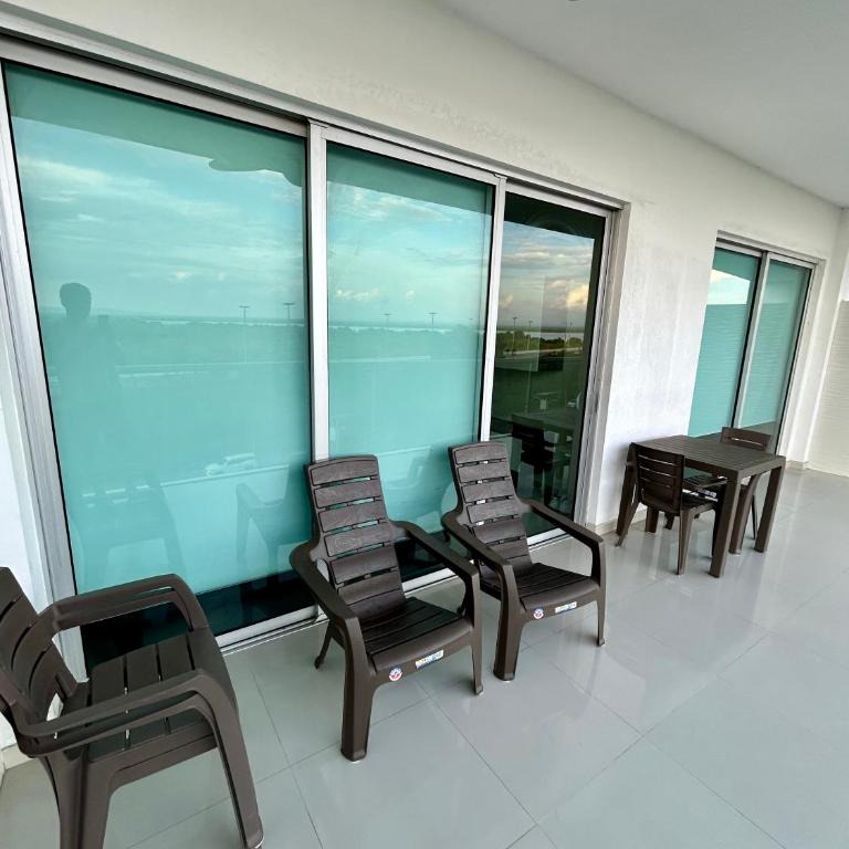 Apartamento Cartagena - One-Bedroom Apartment - 19