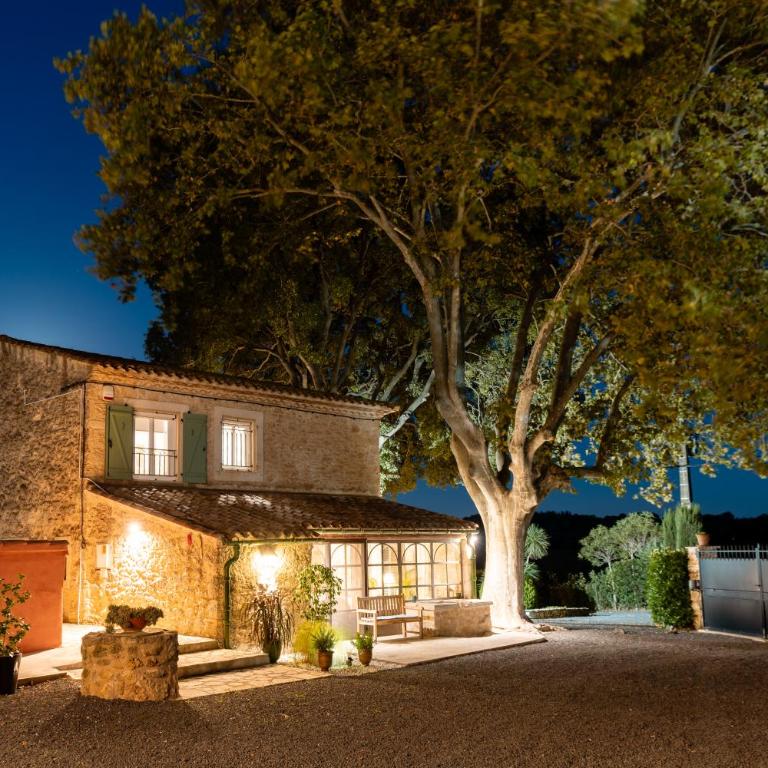 La Mouline sublime domaine privatif avec piscine à Pézenas - Maison 5 Chambres - 81