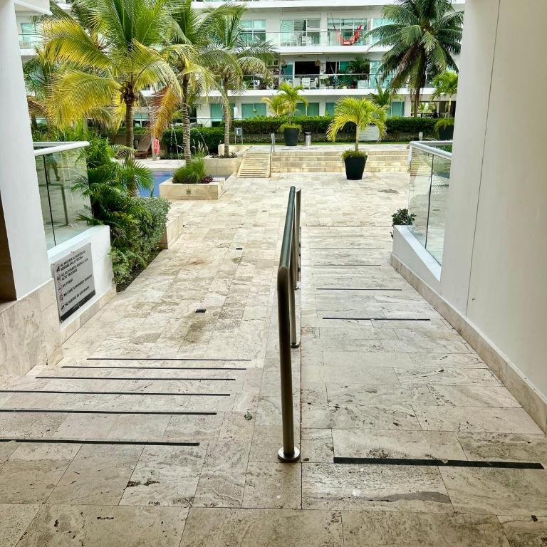 Apartamento Cartagena - One-Bedroom Apartment - 24