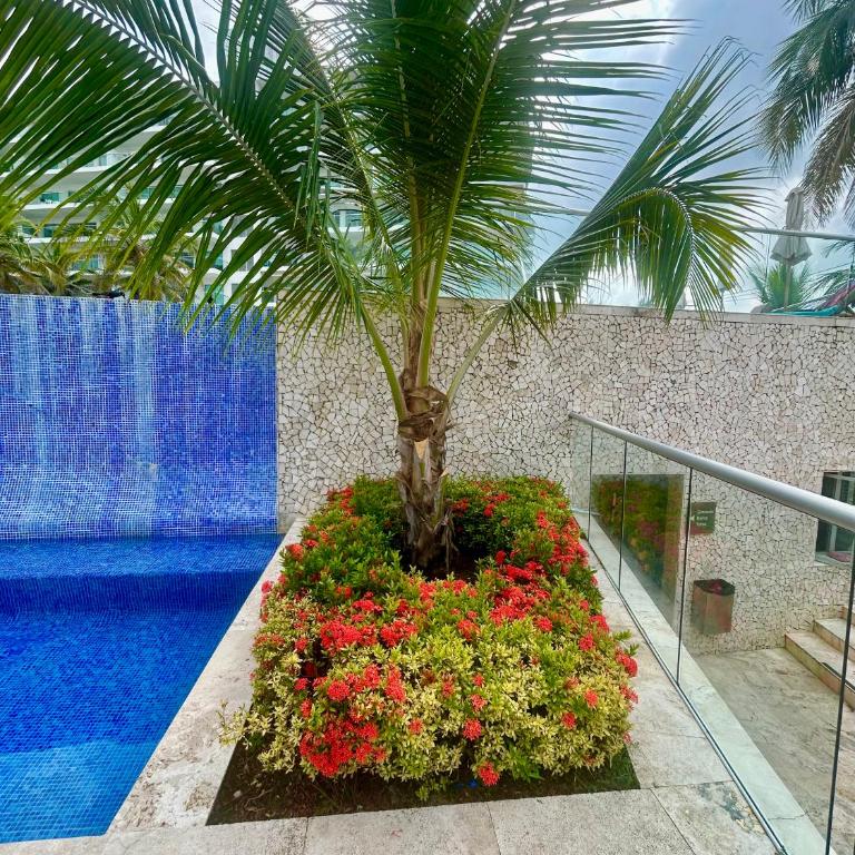 Apartamento Cartagena - One-Bedroom Apartment - 27