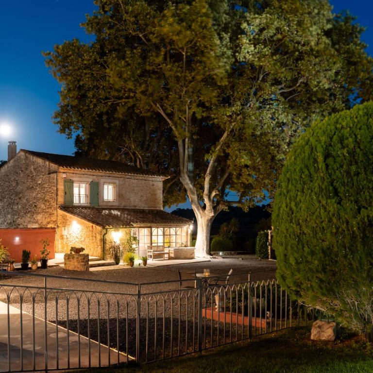 La Mouline sublime domaine privatif avec piscine à Pézenas - Maison 5 Chambres - 84