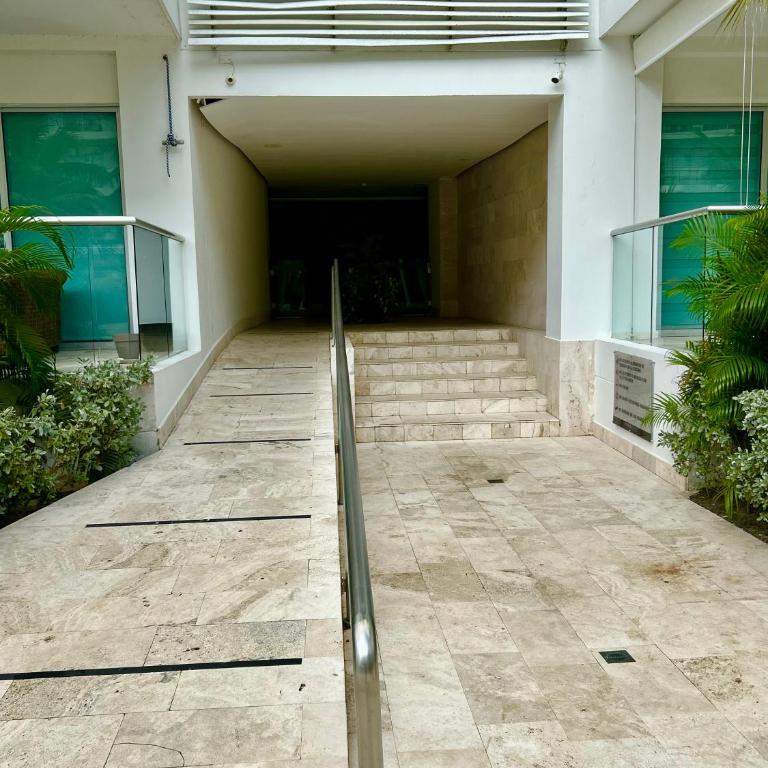 Apartamento Cartagena - One-Bedroom Apartment - 33