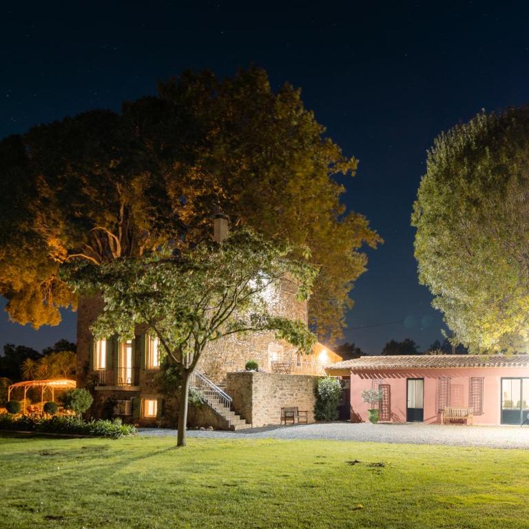 La Mouline sublime domaine privatif avec piscine à Pézenas - Maison 5 Chambres - 88
