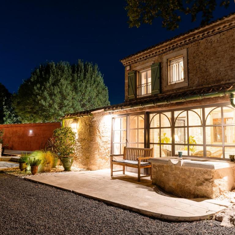 La Mouline sublime domaine privatif avec piscine à Pézenas - Maison 5 Chambres - 87