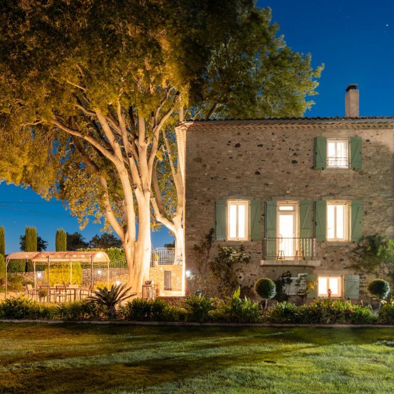 La Mouline sublime domaine privatif avec piscine à Pézenas - Maison 5 Chambres - 1