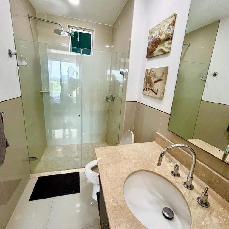 Apartamento Cartagena - One-Bedroom Apartment - 37