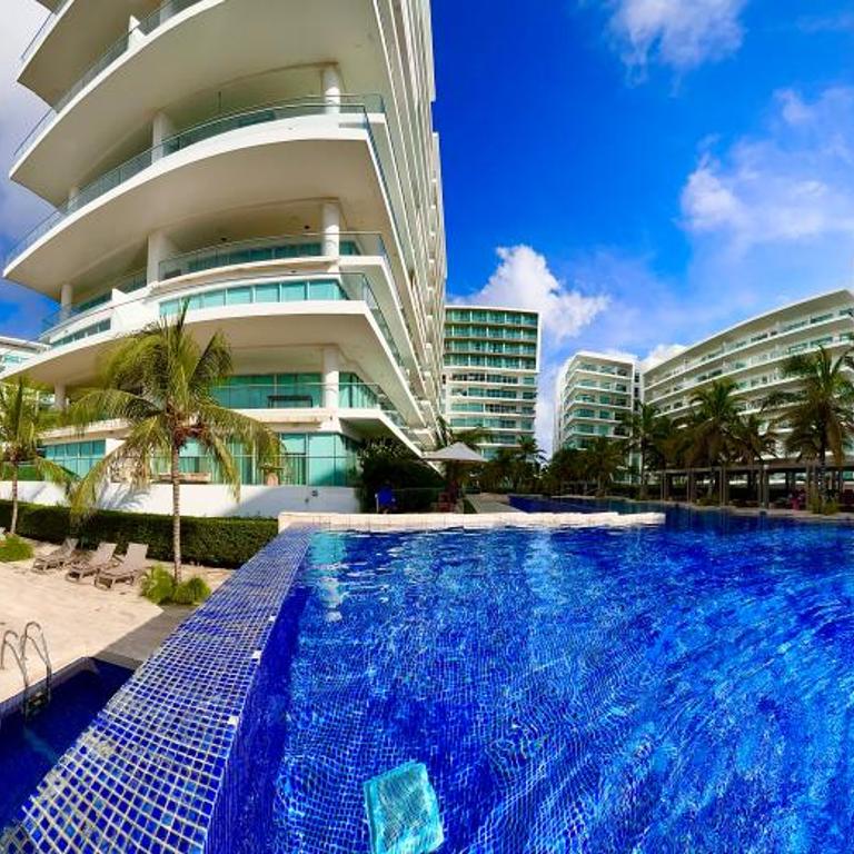 Apartamento Cartagena - One-Bedroom Apartment - 43