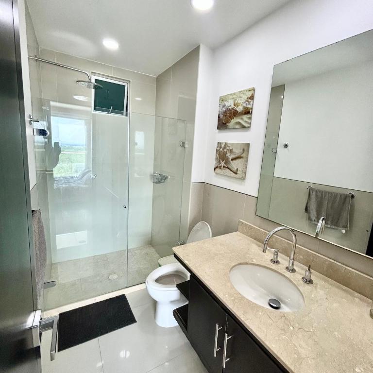 Apartamento Cartagena - One-Bedroom Apartment - 47