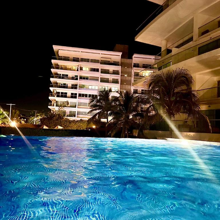 Apartamento Cartagena - One-Bedroom Apartment - 50