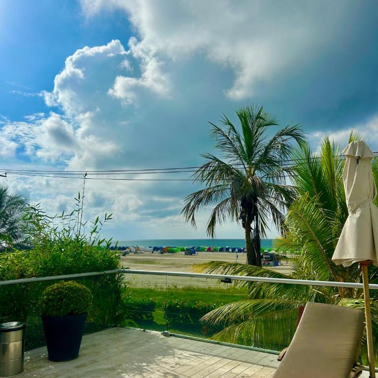 Apartamento Cartagena - One-Bedroom Apartment - 51