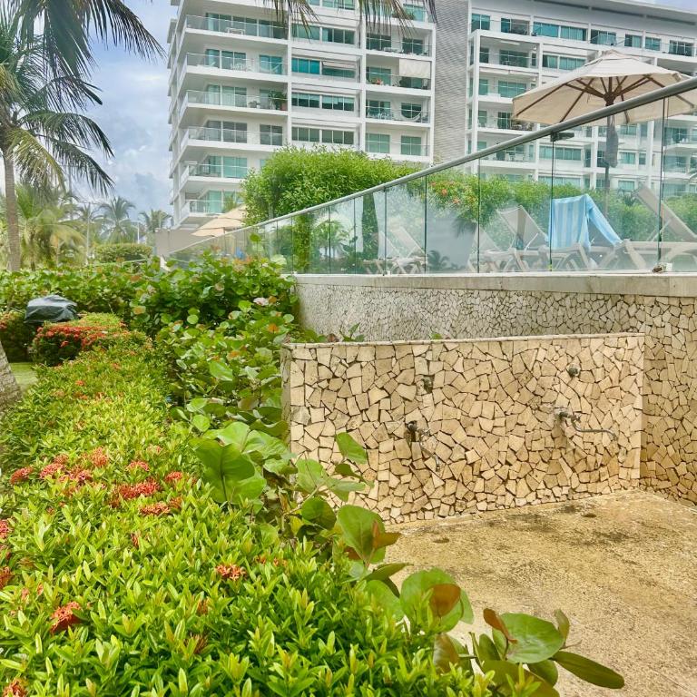 Apartamento Cartagena - One-Bedroom Apartment - 54