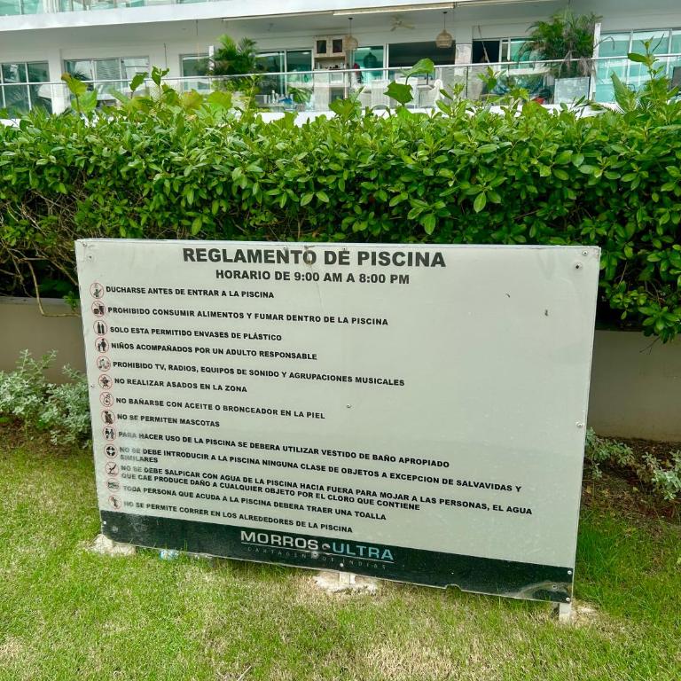 Apartamento Cartagena - One-Bedroom Apartment - 57
