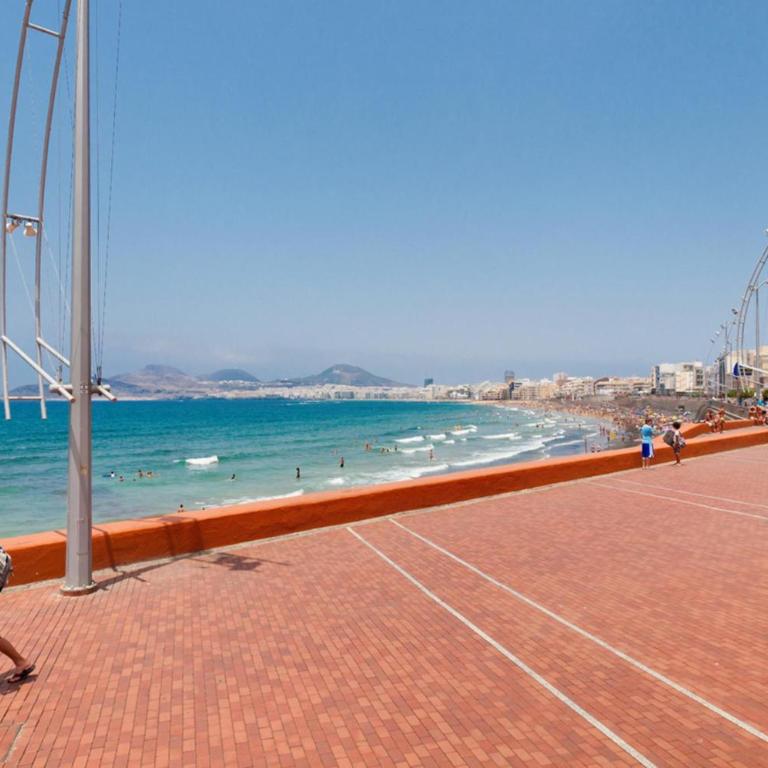 Calma Costera 2A by VillaGranCanaria - Apartamento de 3 dormitorios - 24