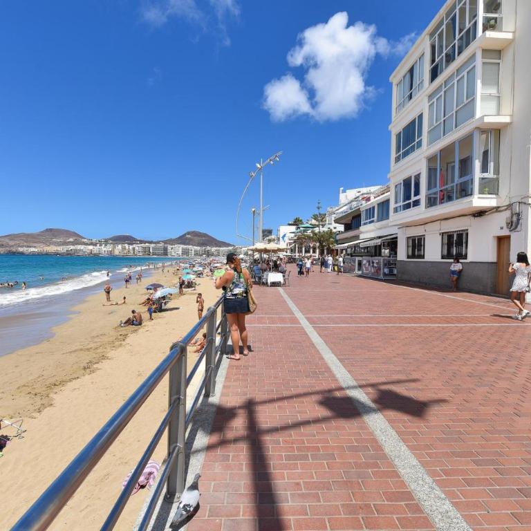 Calma Costera 2A by VillaGranCanaria - Apartamento de 3 dormitorios - 26
